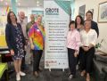 Grote Business Precinct committee meeting March 2025