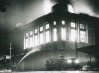 Moore's Department Store on fire in 1948 (photo B21599 thanks to the State Library of South Australia)