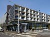 A Franklin Street side view of the Bus Station looking from Morphett Street.