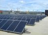 64 Solar Panels power the Bus Station's operations and recharge Tindo the Solar Electric Community Bus operated by Adelaide City Council.