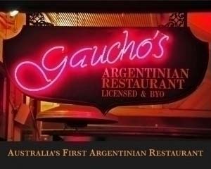 Gaucho's Argentinian Restaurant